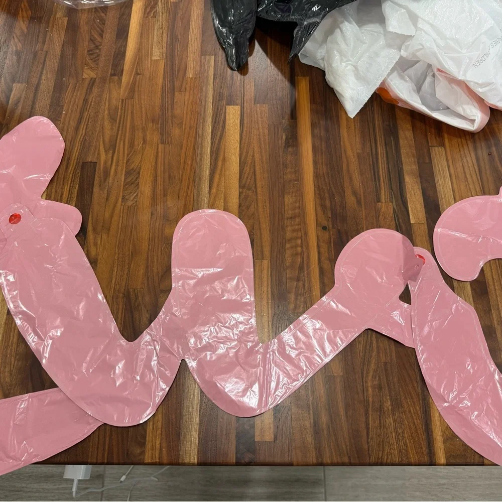 Two Fast Birthday Balloon Set